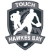 Touch Hawkes Bay Supporter Tee